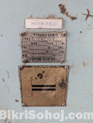 10 kw Transformer (১০ কিলো ট্রান্সফরমার)